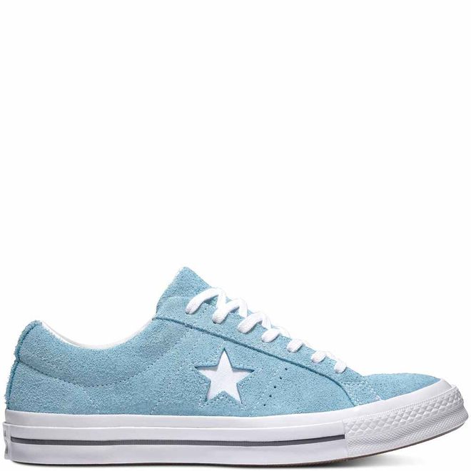 One Star Vintage Suede Low Top