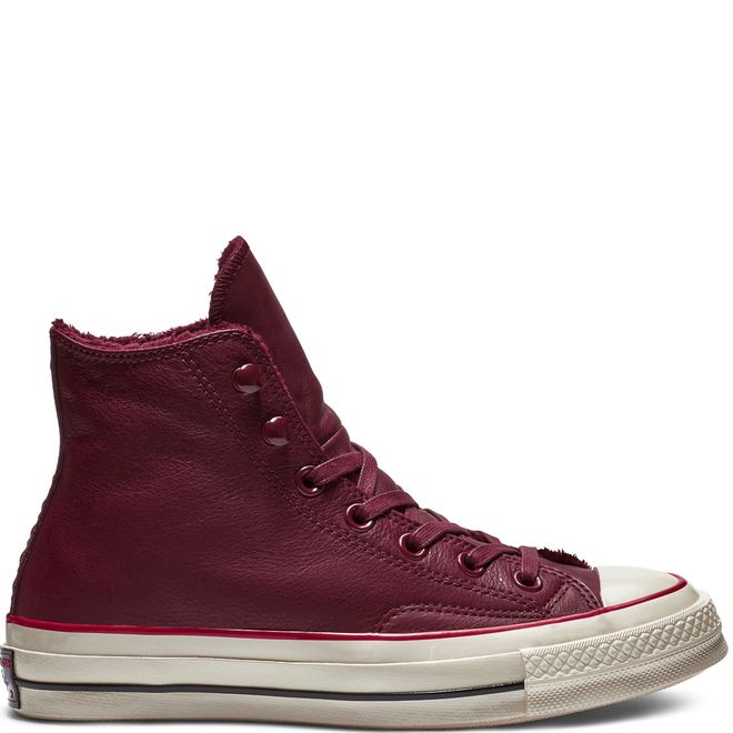 Converse Chuck 70 Street Warmer Leather High Top | 162436C | Sneakerjagers