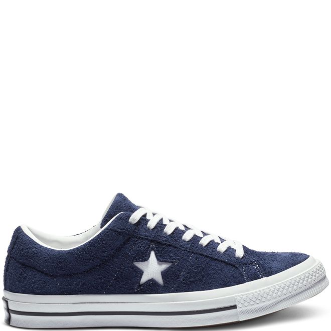 Converse One Star Vintage Suede Low Top
