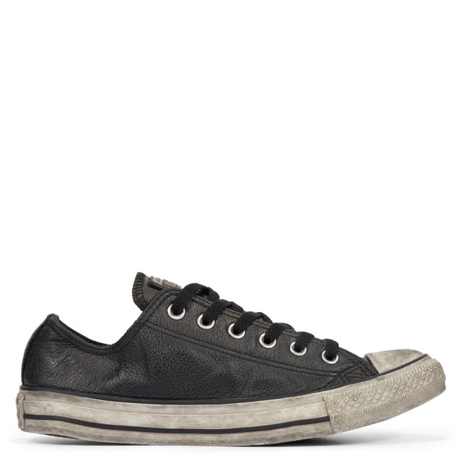 chuck taylor all star vintage leather high top