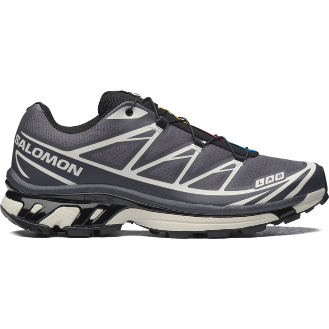 Salomon Xt-6 Grisaille | L47864000 | The Drop Date