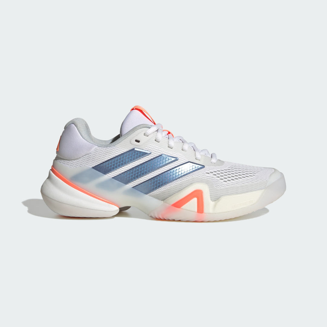 adidas gazelle silver green womens Men's Adidas Barricade Tennis Shoe