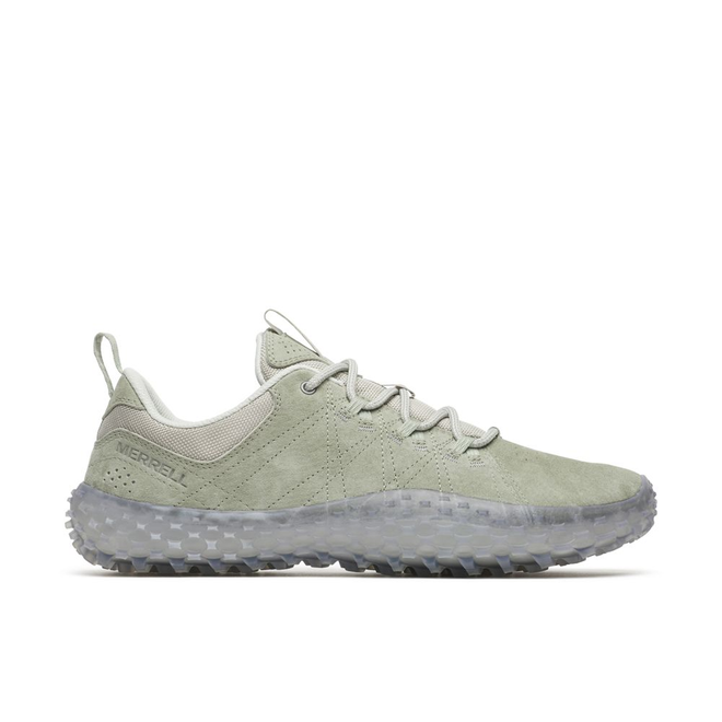 Merrell Wrapt Mid Waterproof 'Tobacco' | J5007662 | The Drop Date