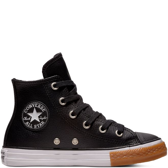 Chuck Taylor All Star Leather High Top | 661823C | Sneakerjagers