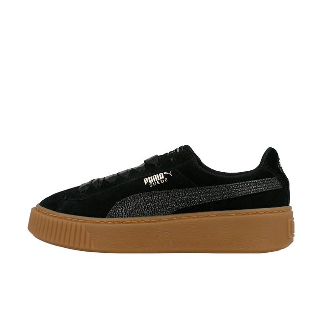 puma platform bubble