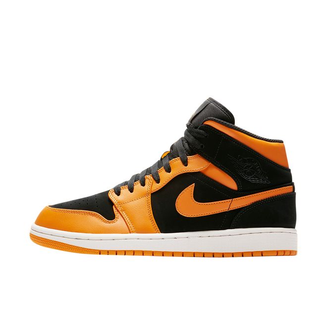 Jordan Air 1 Mid | 554724-081 | The Drop Date