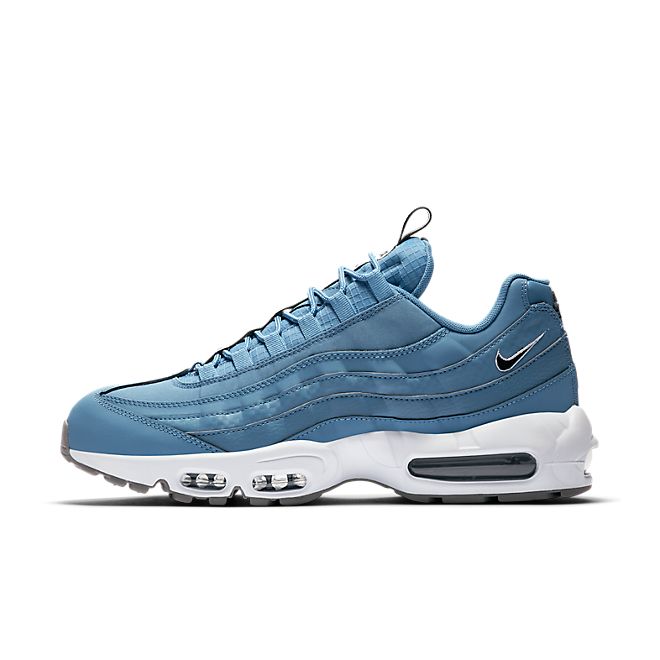 Deformation Fifty Weird Nike Air Max 95 SE | AQ4129-400 | Sneakerjagers