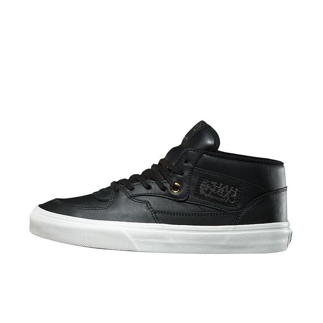 vans half cab dx