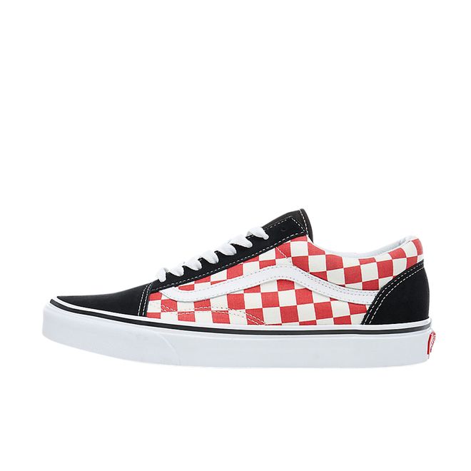 Vans Checkerboard Old Skool | VN0A38G135U | Sneakerjagers