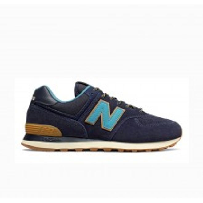 New Balance ML574OTA - Pigment Blue | 675931-60-10 | Sneakerjagers
