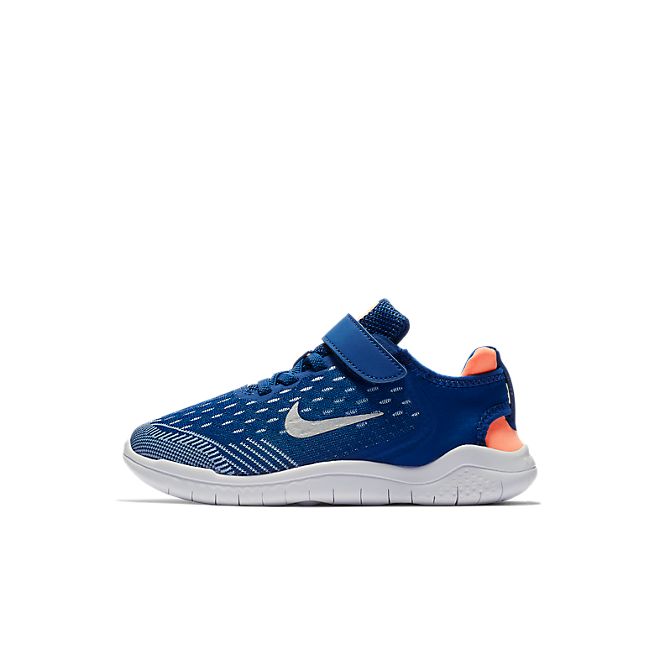 nike free Blauw