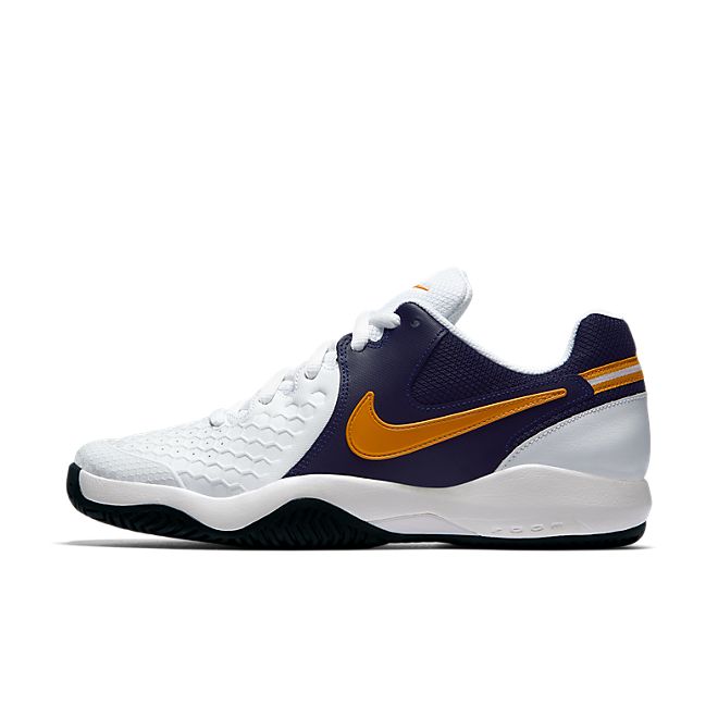 nikecourt air zoom resistance