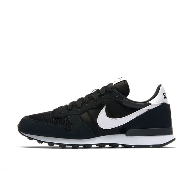 Nike internationalist zwart grijs best sale