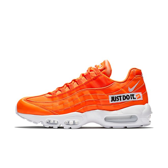 nike air max 95 se orange