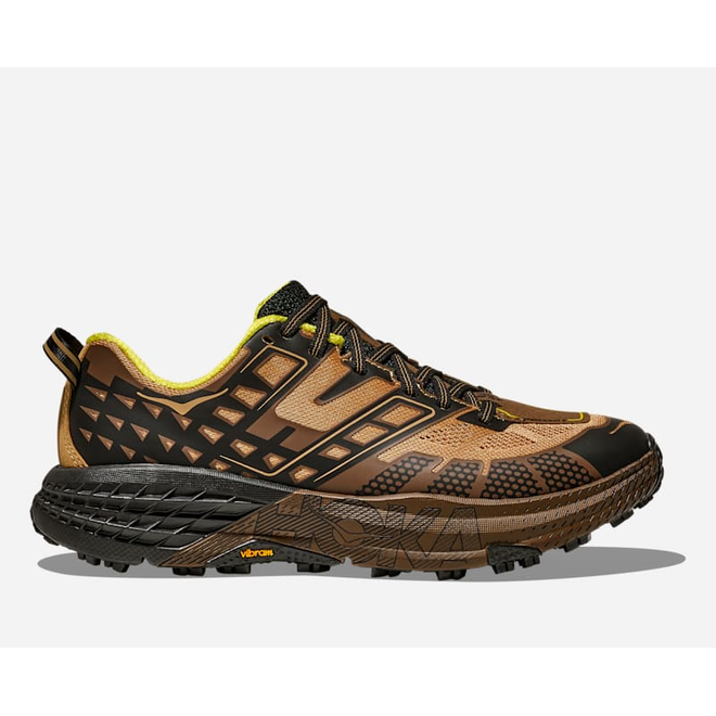 HOKA Speedgoat 2 Dark Chocolate | 1162710-DCBK | The Drop Date