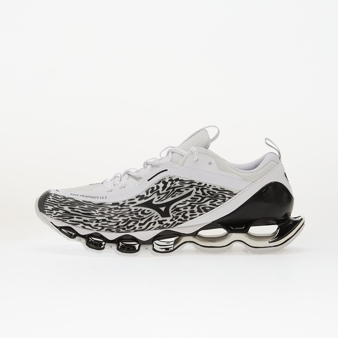 Mizuno Wave Prophecy LS 'White' | D1GA333702 | The Drop Date