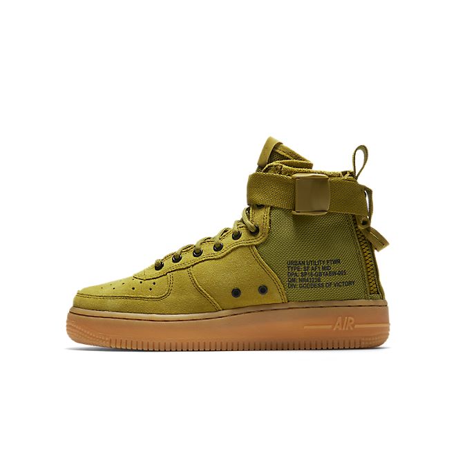 Nike SF Air Force 1 Mid | AJ0424-300 | Sneakerjagers