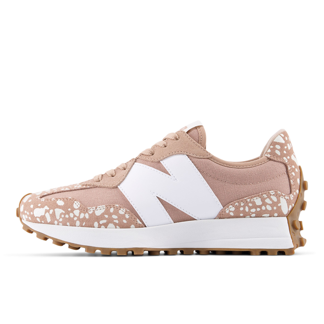 New Balance 327 'Flat Taupe Leopard' | W3271TK | Sneakerjagers