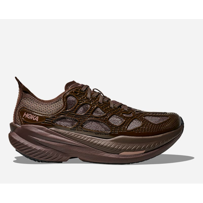 HOKA Mach 6 Road Running Forest Lichen | 1147790-FRT | The Drop Date