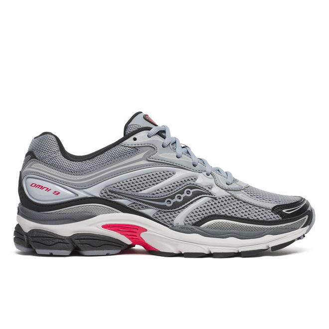 Saucony ProGrid Omni 9 TMY Grey | S70999-7 | The Drop Date