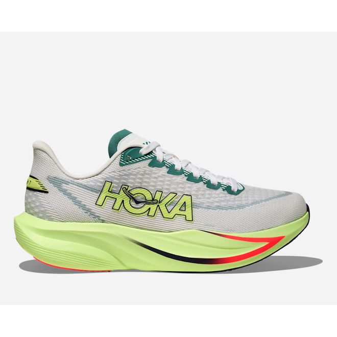 HOKA Mach 7 Road Running Frost | 1171904-FYZ | Sneakerjagers