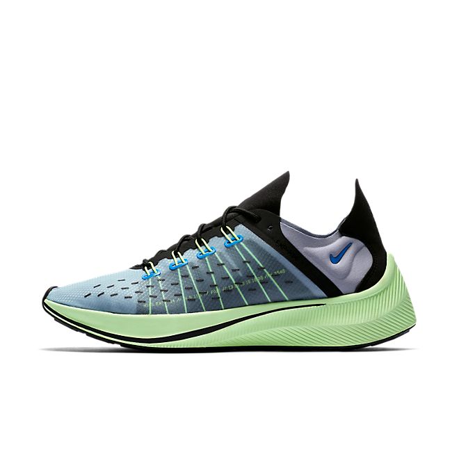 nike exp x14 green