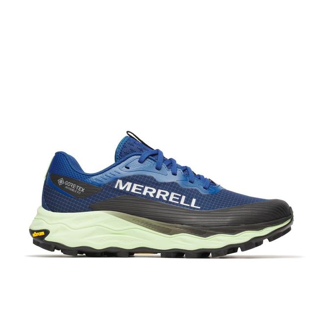 Merrell Agility Peak 5 Oyster | J068047 | The Drop Date
