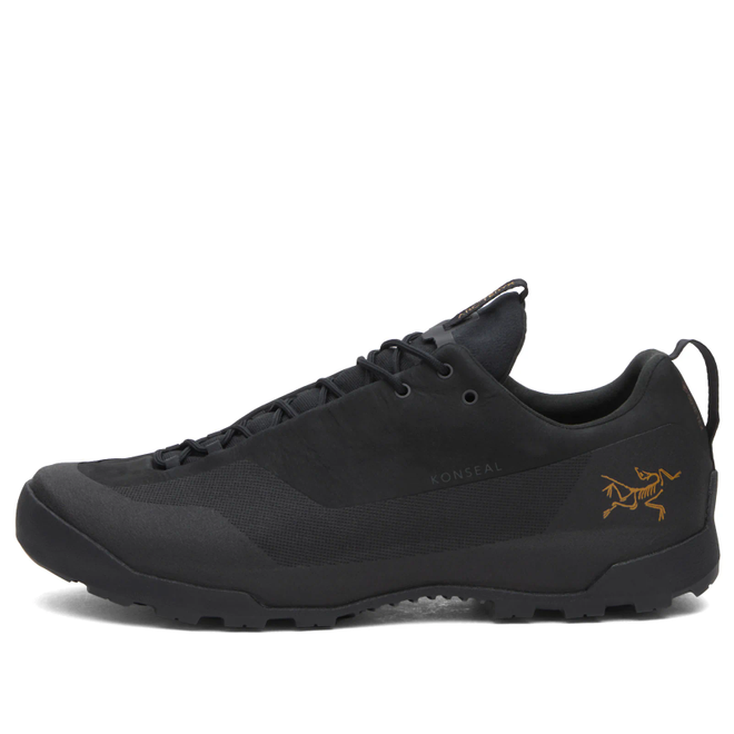 Arc'teryx Konseal Men Black Black | X000009834 | The Drop Date