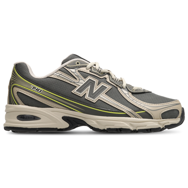 New Balance 740 BUNGEE LACE | PZ740WN | The Drop Date