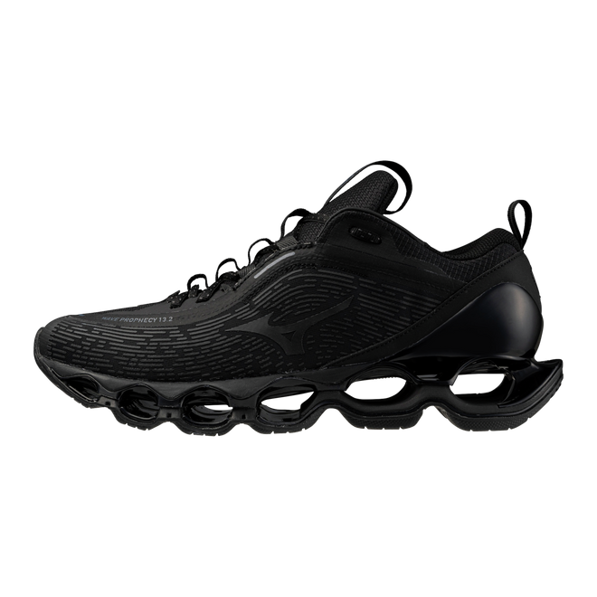 Mizuno Wave Prophecy Moc 'Black' | D1GD2614-01 | The Drop Date