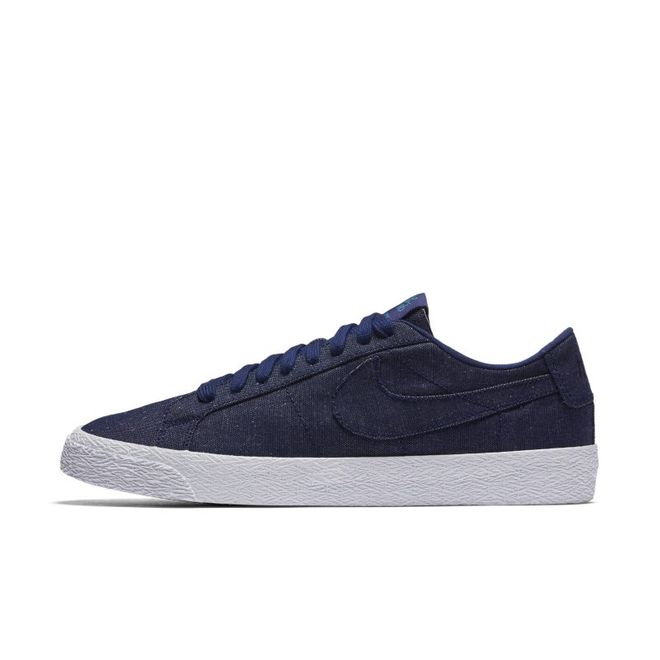 Nike SB Zoom Blazer Low Canvas Deconstructed | AH3370-400 | Sneakerjagers