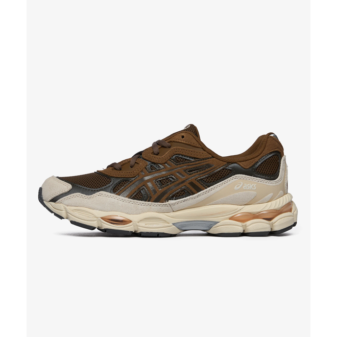ASICS Gel-Nyc 'Brown Storm Black Coffee' | 1203A383-201