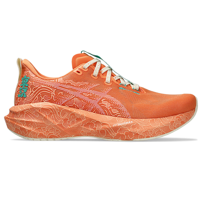 ASICS Novablast 5 Tokyo Sun Peach | 1013A206-700 | Sneakerjagers