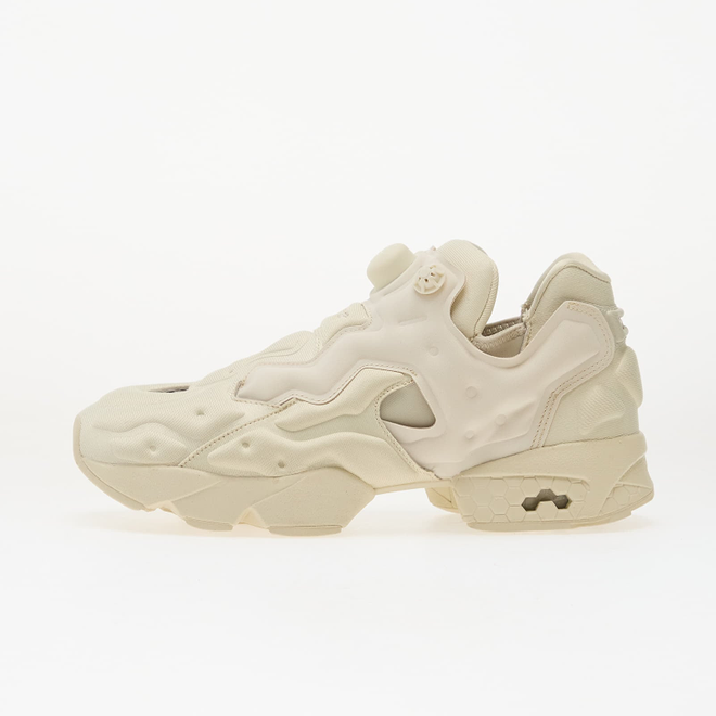 Maison Margiela X Reebok Tabi Instapump Fury Oxford 'Porcelain