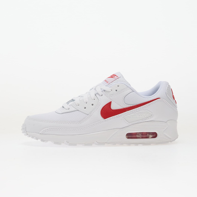 NIke Air Max 90 WMNS 'Citrus Pulse' - Chenille Swoosh Pack