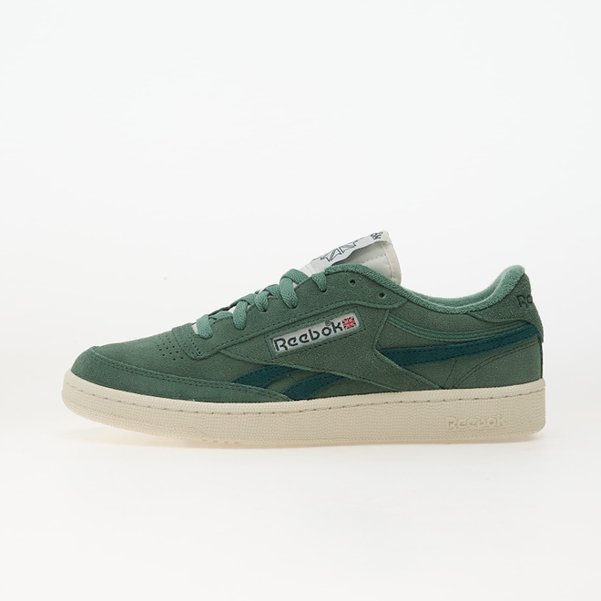 Reebok Club C Revenge Field Green | 100244893 | Sneakerjagers