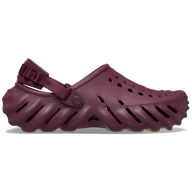 Crocs Echo Clogs Heritage Red | 207937-7CU | Sneakerjagers