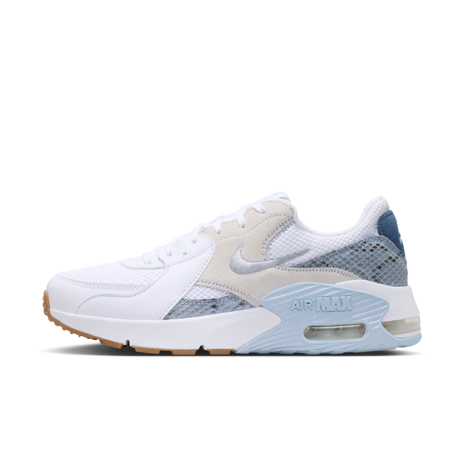 Nike Air Max Excee Shoes Summit White Racer Blue FZ5486-101 Men\'s Size 10 US Buy Nike Air Max Excee  main image 3