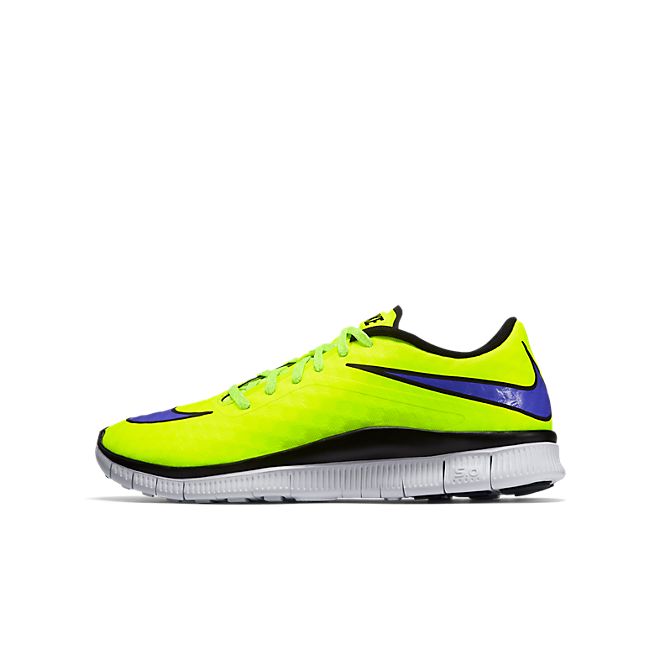 Nike Free Hypervenom (GS) | 705390-700 