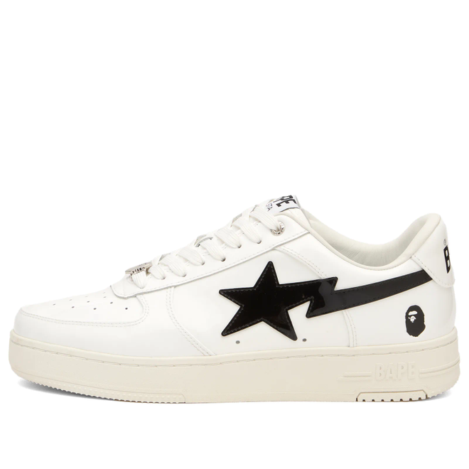 A Bathing Ape Bape Sta Low White ABC Camo Pink (2021) | 1H20191045