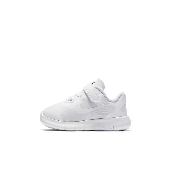 Nike Free RN 2017 (TDV) (White 