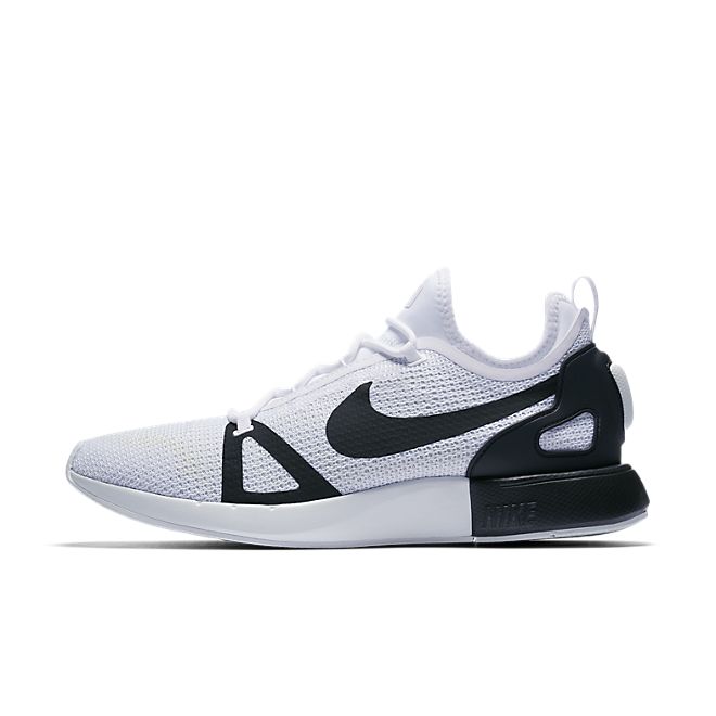 nike duel racer white