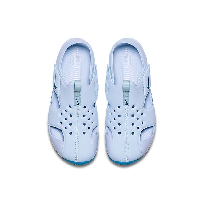 nike sunray protect blue