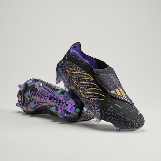 Zinedine Zidane x adidas Predator Precision ZZ 'World Player