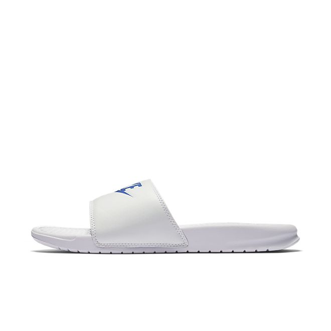 nike benassi recovery shoes