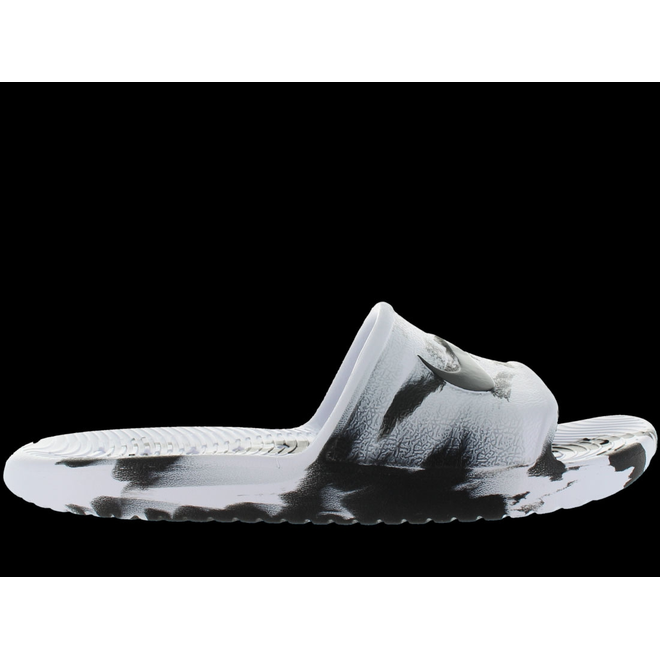 nike kawa shower marble slide sandal