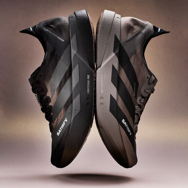 adidas ADIZERO ADIOS PRO 4 SATISFY | KH8445 | Sneakerjagers