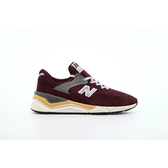 new balance x90 bordeaux