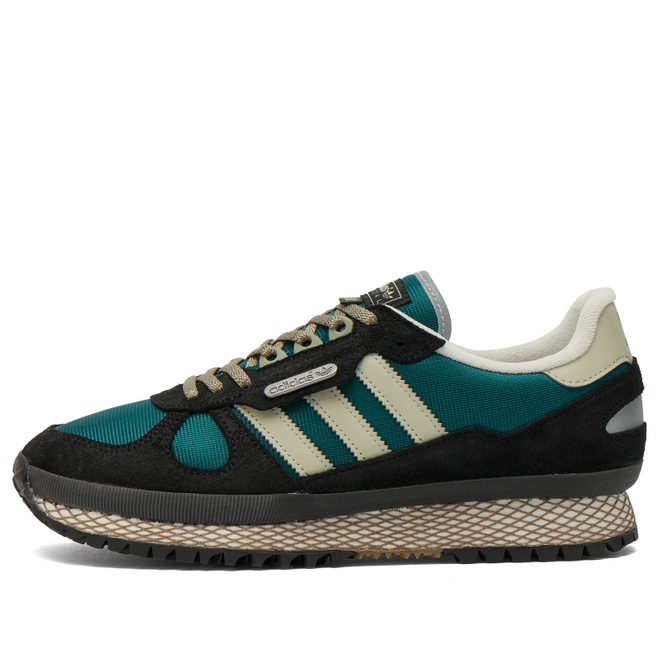 WTAPS x HOKA Anacapa Low GORE-TEX 'Jet Black' | 1155397-JTB | The