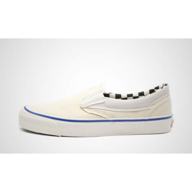 vans slip on inside out